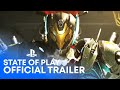 Exoprimal Reveal Trailer | State of Play March 2022