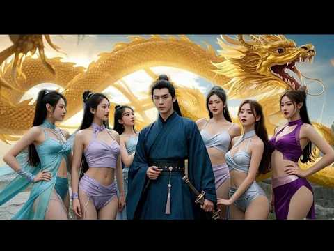 【Full】廢柴小夥意外獲得修仙系統，從廢柴一步飛升至千年難遇的修仙天才，連娶三大美女走上人生巔峰！！ #短劇 #逆襲 #爽劇