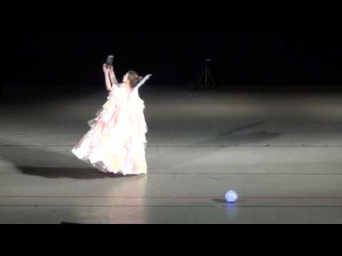 M.O.con 2016: Косплеер Vinograd (Звёздные войны - Padme Amidala)