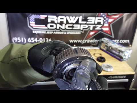 Yukon Hardcore Locking Hubs vs Spicer vs Mile Marker Lock Outs.