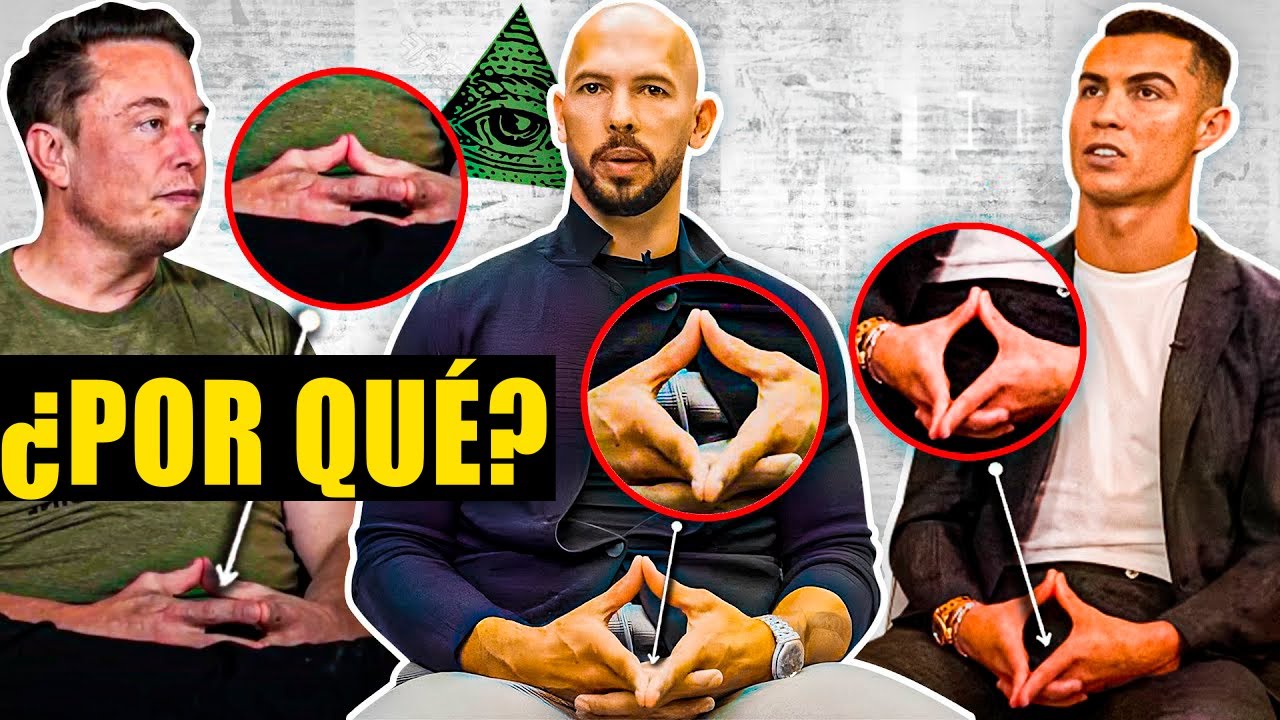 No vas a creer lo que este gesto famoso hace con tu cerebro.