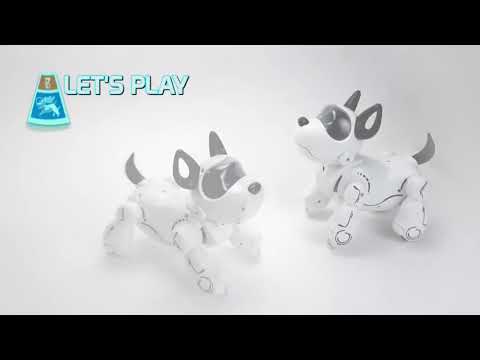 Собака-робот PUPBO Silverlit by Kenguru.kz