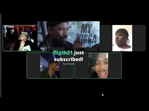 Top5 and BunDog Argue with Moula 1st on DJ Akademiks Stream
