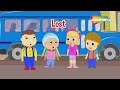 Treehouse Tales Ep 11 Lost Animated Stories Sunflower Kidz