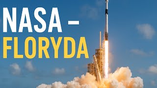 Życie w USA-NASA Kennedy Space Center: Cape Canaveral Florida 2014