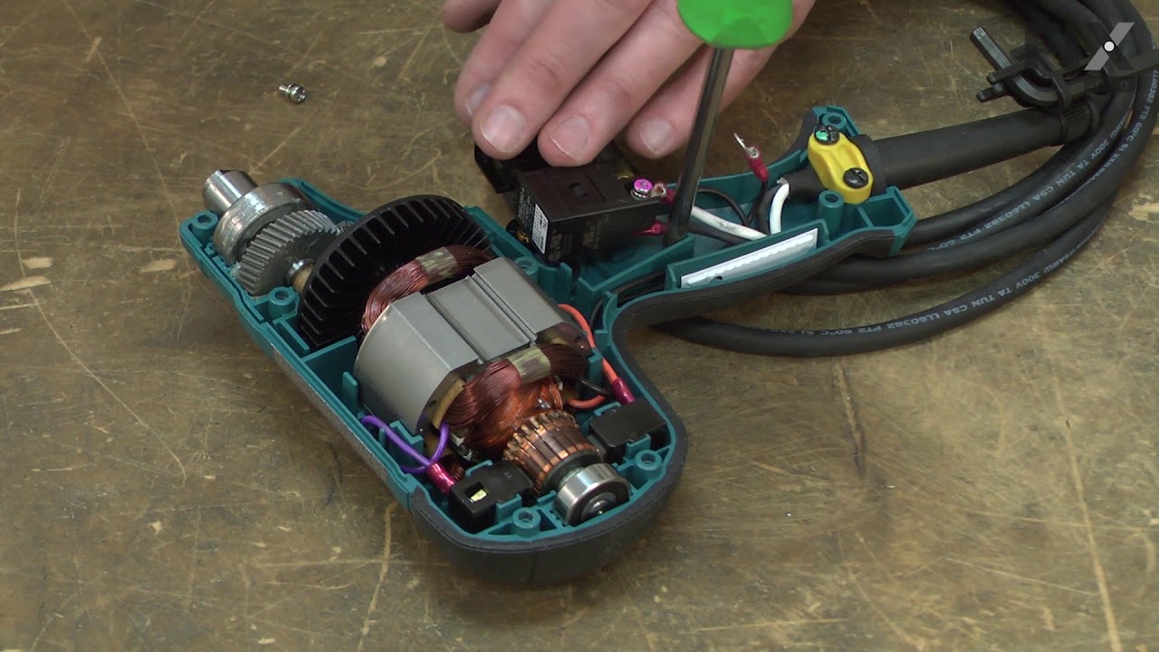 Replacing the Switch