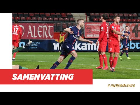 FC Twente Enschede 1-1 FC Emmen 