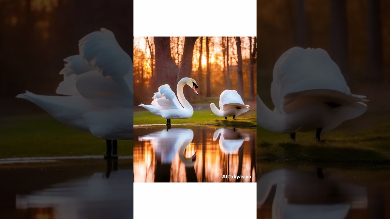 Discover the Avian World: A Visual Journey Through AI-Generated Bird Images🐦✨ #ai #birds #imagine
