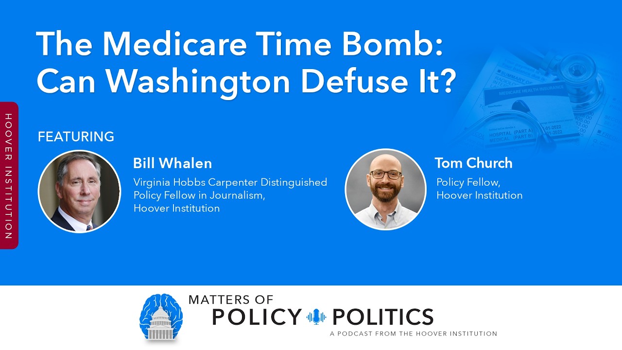 The Medicare Time Bomb: Can Washington Defuse It?