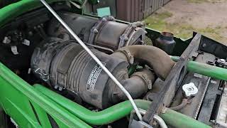 John Deere 4066 R hjultraktor | Bild 5 - Agroline