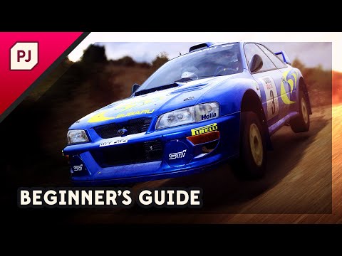 DiRT Rally 2.0 - The Ultimate Beginner's Guide