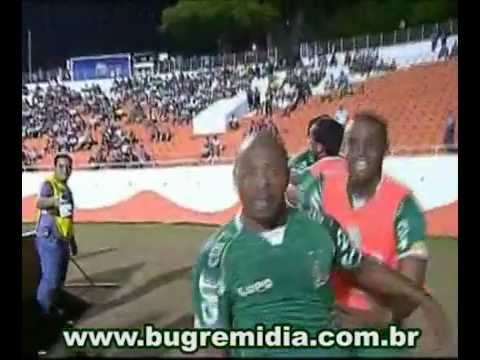 Gols de Americana 1 x 2 Guarani | Bugremídia