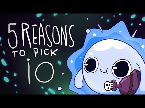 5 REASONS TO PICK IO