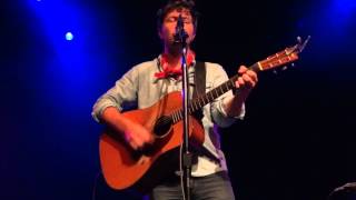 Feels So Right, Matt Wertz, Seattle, WA, 2012