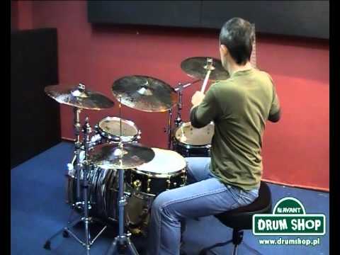 Amedia Raw Rock Set #2 - drumshop.pl