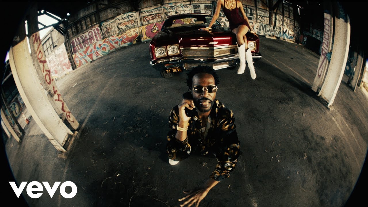 Juicy J ft. NLE Choppa — Load It Up