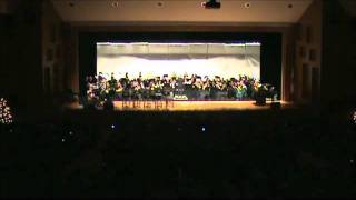 PEHSBAND-Marching Band-An American Christmas-2010_12_16 (Collage Concert).wmv