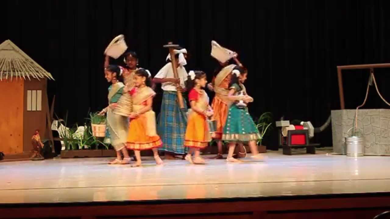 <h1 class=title>Kurathi Dance - Tamil Cultural Show 2014 - Dallas,</h1>