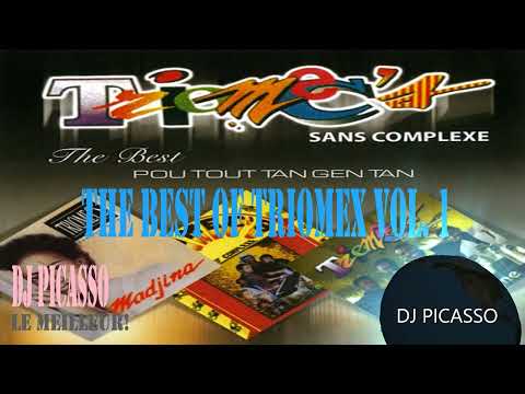 THE BEST OF TRIOMEC'S