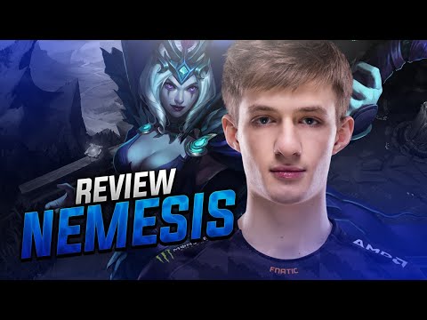 REVIEW NEMESIS : LEBLANC CONTRE LISSANDRA