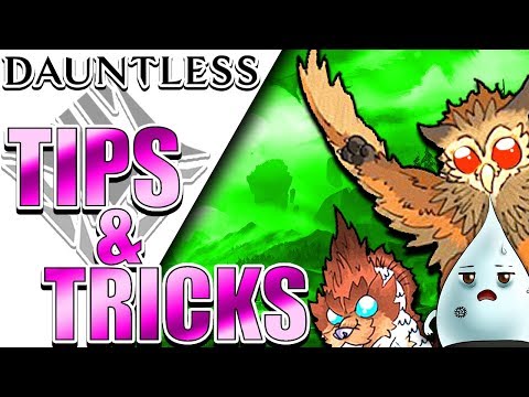 How To Dauntless! Garantiert Die Besten Tipps und Tricks! - Dauntless - [Funny Moments] German