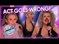 Trio Dance Group Have NEVER Performed Together Until NOW What Could Go Wrong Top Talent