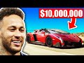 Most Expensive Cars of Neymar Jr