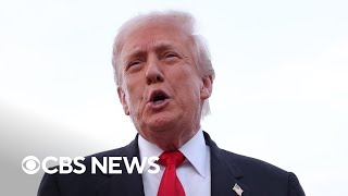 Trump heads to Pennsylvania to bolster economic agenda ahead of 2026 midterm elections