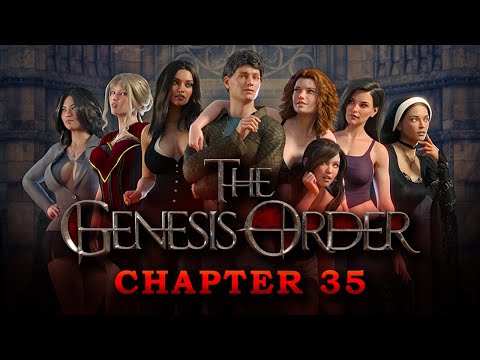 The Genesis Order Part 35 - v73051, Bunker Key, Used Rag, Iron Oxide, Lillian's Profile