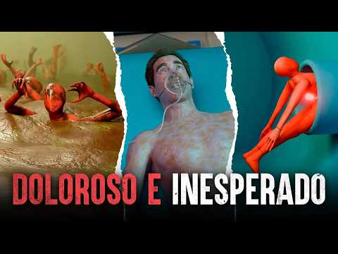 The worst deaths in human history