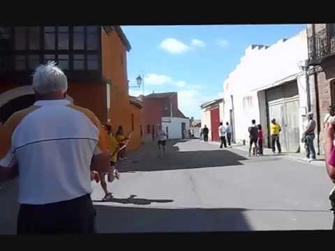 carrera: legua villarramiel 2014