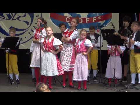 MFF Plzeň 2023 - Dětský pořad, č.7/8 - DFS STODSKÝ DUDÁČEK