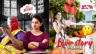 Serious prank 😔 | Nikhil Nisha Vlogs #madhugowda #nikhilnishavlogs
