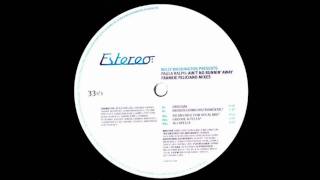 Willy Washington ft. Paula Ralph - Ain't No Runnin Away (Ricanstruction Mix)
