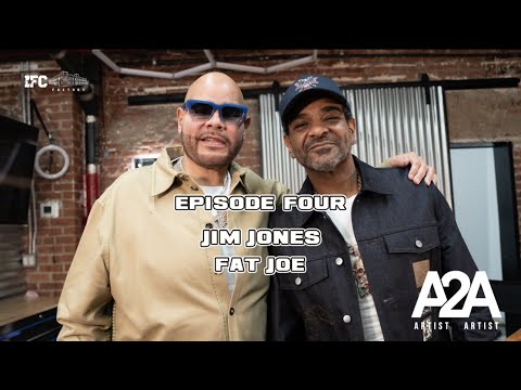 ARTIST 2 ARTIST w/ FAT JOE  | EPISODE 4