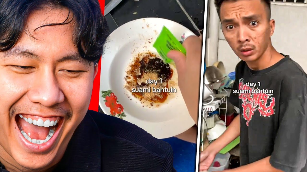 Mending ngekos aja mas.. 😂 - REACT MEME KOCAK
