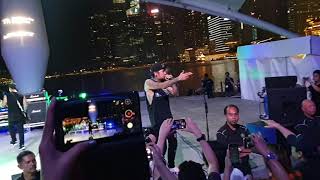 Slapshock - Agent Orange (Live at Baybeats 2019)