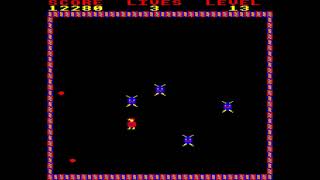 Robokill for the BBC Micro