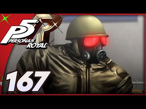Persona 5 Royal | Max Iwai | Part 167 (Let's Play, Playthrough, Blind)
