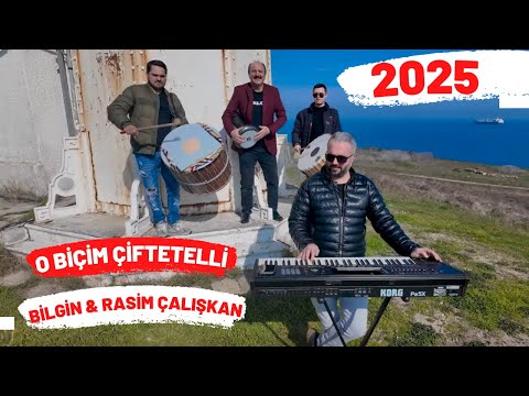 (Çiftetelli 2025)Bilgin & Rasim Çalışkan [Baba Oğul O Biçim Çiftetelli]