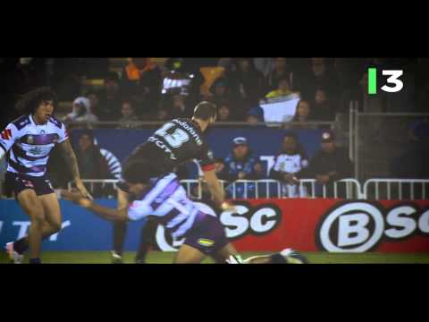 NRL: Top 5 Tries - July