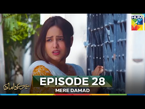 Mere Damad Episode 28