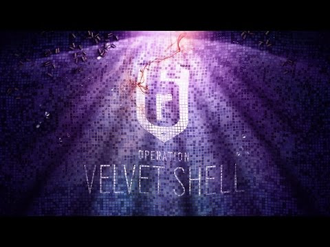 Operation Velvet Shell Extended Trailer Song - Rainbow Six Siege  10 minute