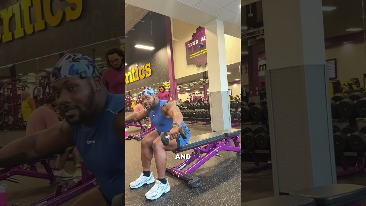 Seated Dumbbell Lateral Raise the RIGHT way🔥outfit @dfyne.official codeQUANB #shoulderworkout