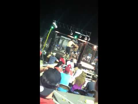 Alonzo's title fight