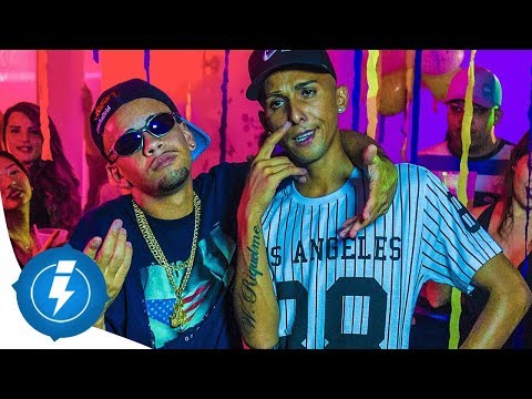 Bonde R300 - Se Elas Viajar na Minha - Visão de Maloka (DJ CK) ft. Hugo CNB