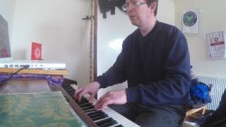 Theodore Lack 12 Etudes elegantes, op. 30 nbr 1 (sight read)