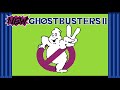 Theme NEW GHOSTBUSTERS II NES EUR 1 HOUR