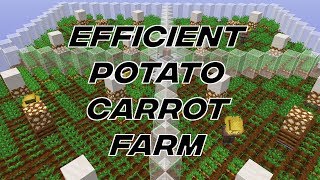 AFK Carrot & Potato Farm - ilmango