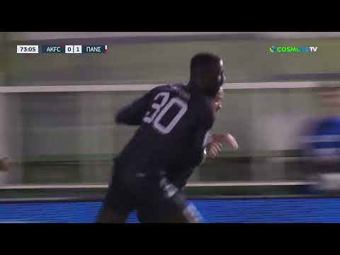 FC Kallithea Athens 1-2 FC Panserraikos Serres